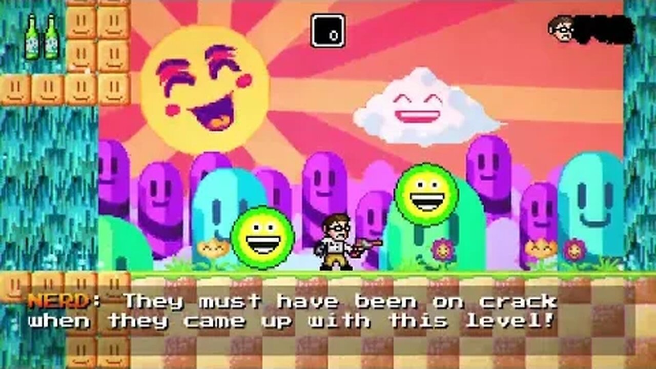 Angry Video Game Nerd I & II Deluxe: Happy Fun Candy Time (AVGN Adventures)