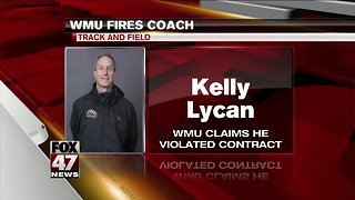 WMU fires coach