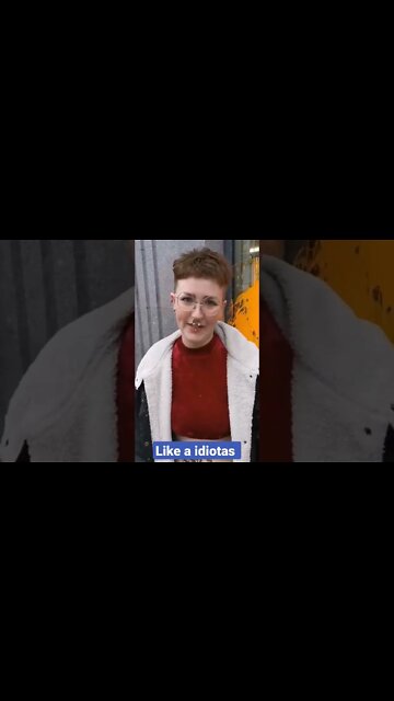 mas o que é isso, geração de idiotas e imbecis