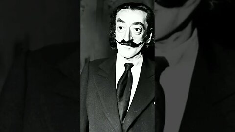 awesome and creepy AI generated Salvador Dali art