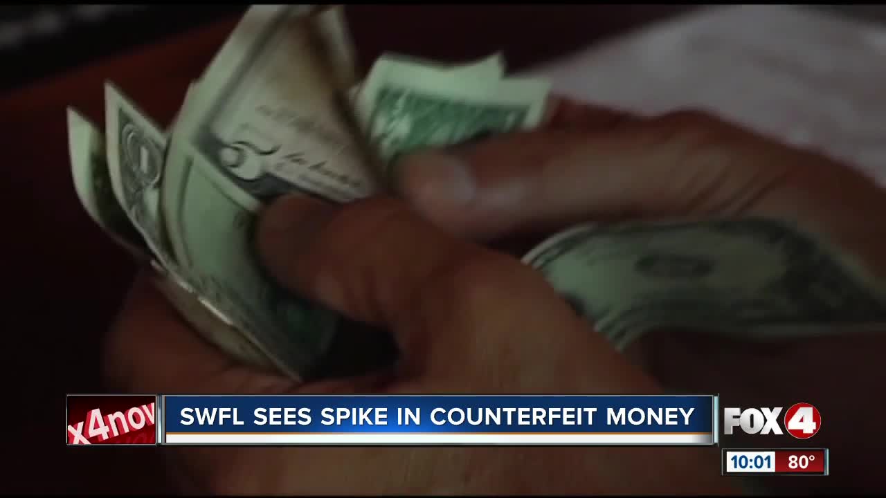 Businesses try to thwart counterfeiters