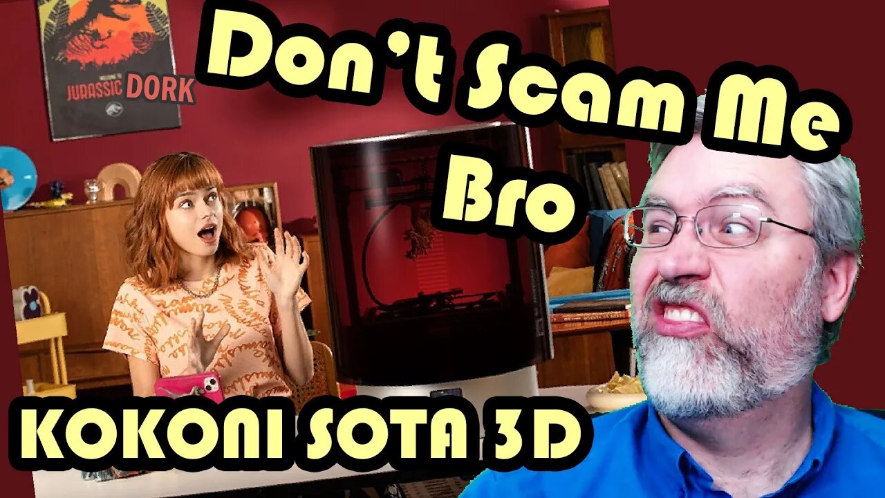 Kikoni Sota 3D is live on Kickstarter, but is it a scam?