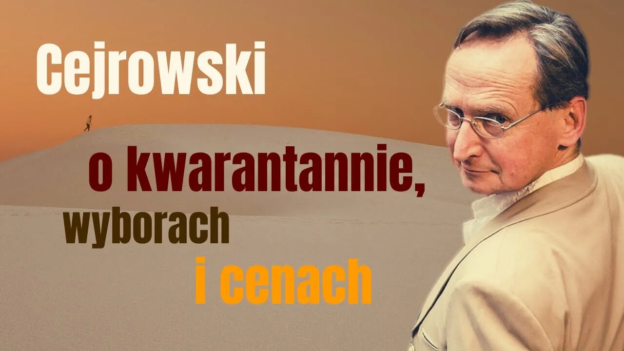 2020/3/10 Cejrowski o kwarantannie, wyborach i cenach | Radiowy Przegląd Prasy odc. 1039