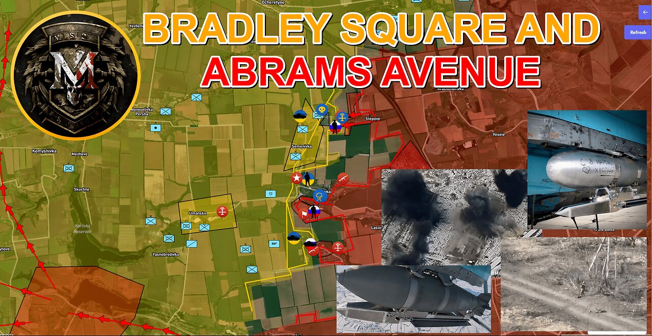 The Bloom | Operational Pause Has Ended | Russians Restart Huge Assaults. Military Summary 2024.03.8