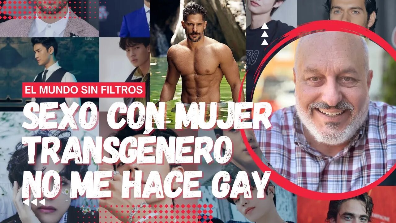 🔴 ¡EN SERIO! Relaciones Sexuales Con Mujer Transgénero No Significa Que Eres Gay 😱🙏🏻🤦🏻‍♂️