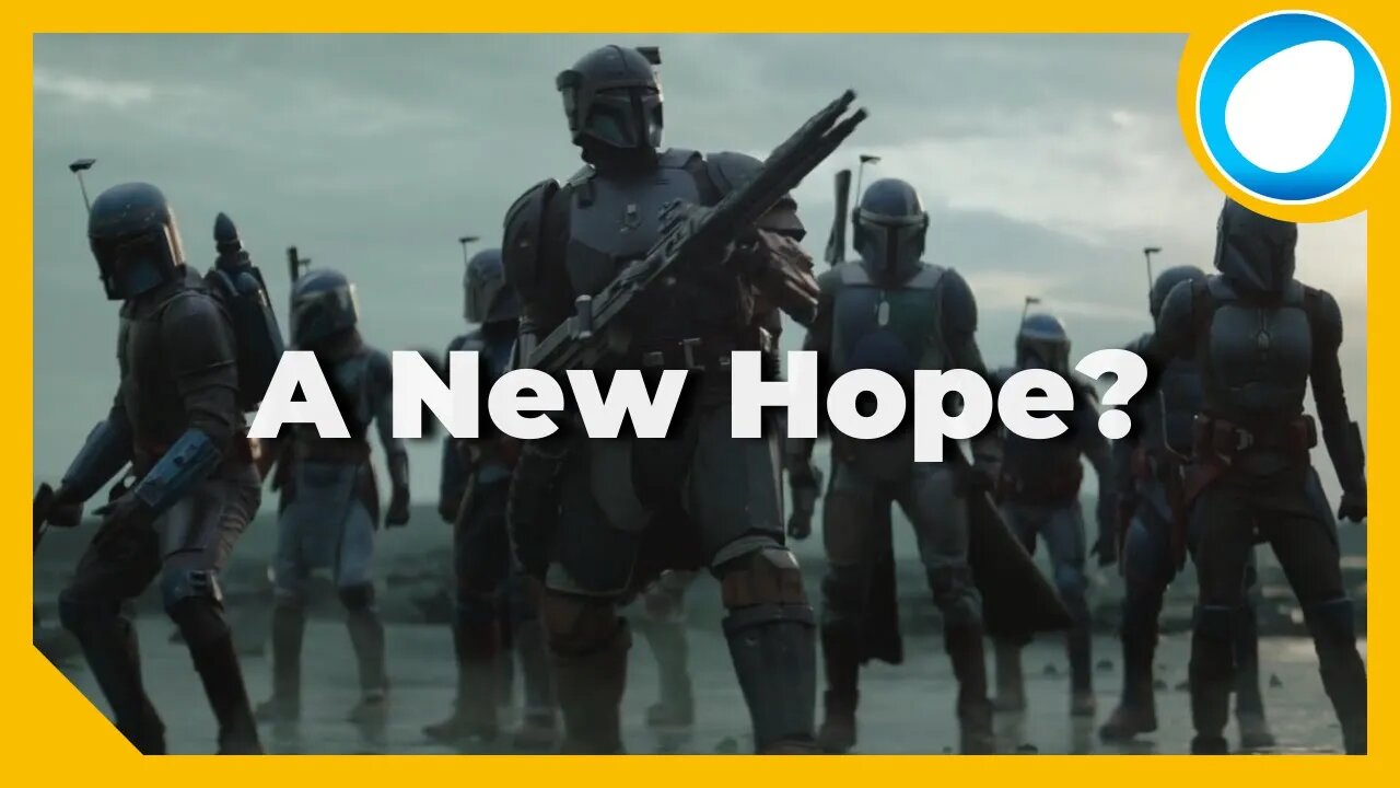 REDEMPTION ARC?! Star Wars The Mandalorian Season 3 Episode 7 Review