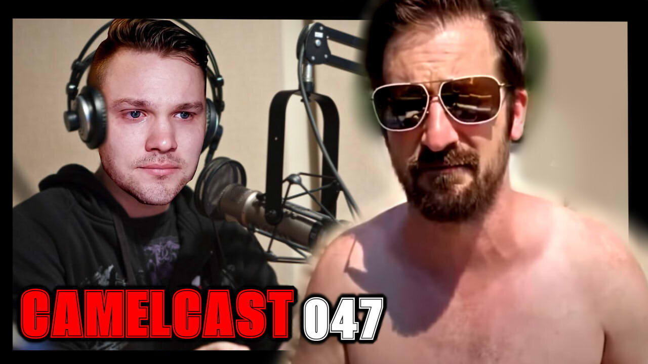 CAMELCAST 047 | REKIETA LAW | I'm Canceled, Bud Light, Ace Ventura Trans, Lizzo, & MOAR