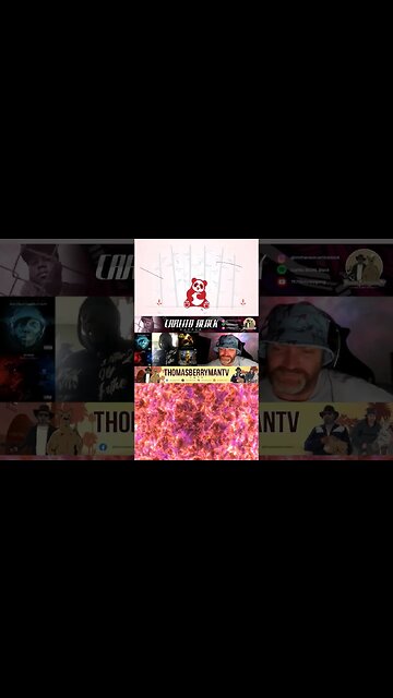 Carlito Black talks #mentalhealth - subscribe for full interview