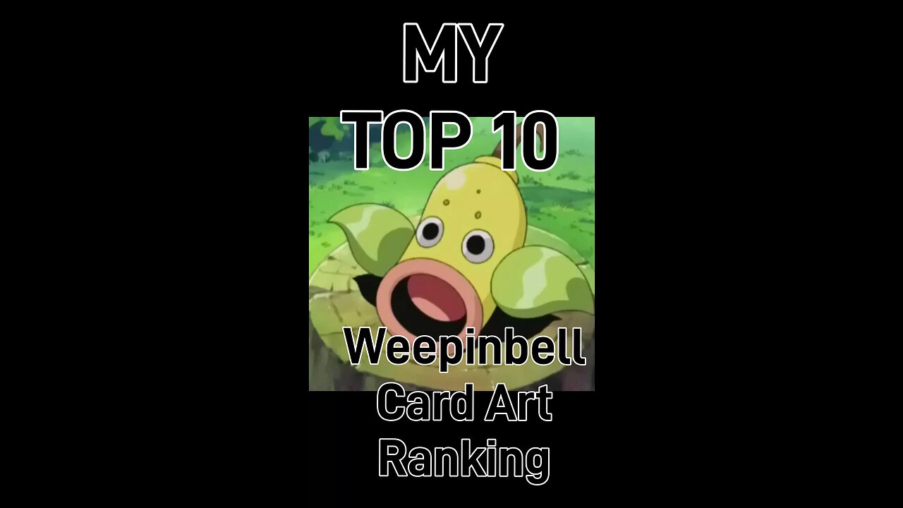 My Top 10 Weepingbell Card Art Rankings!