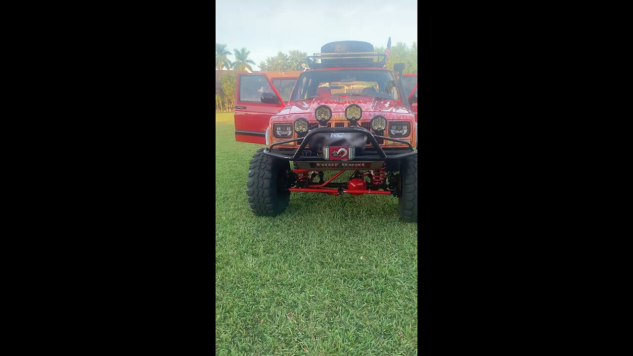 1998 Cherokee XJ
