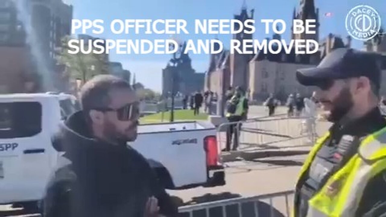 PPS OFFICER NEEDS TO BE SUSPENDED AND REMOVED FOR HIS COMMENTS