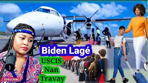 Nouvel Cho; sou program biden .....TPS...Rezidans....Aprè 2 lané Nan Biden Sakap di