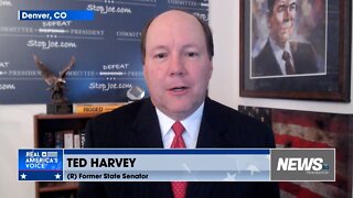 Ted Harvey: The Democratic Party Is Going To Get BLOWN OUT In November