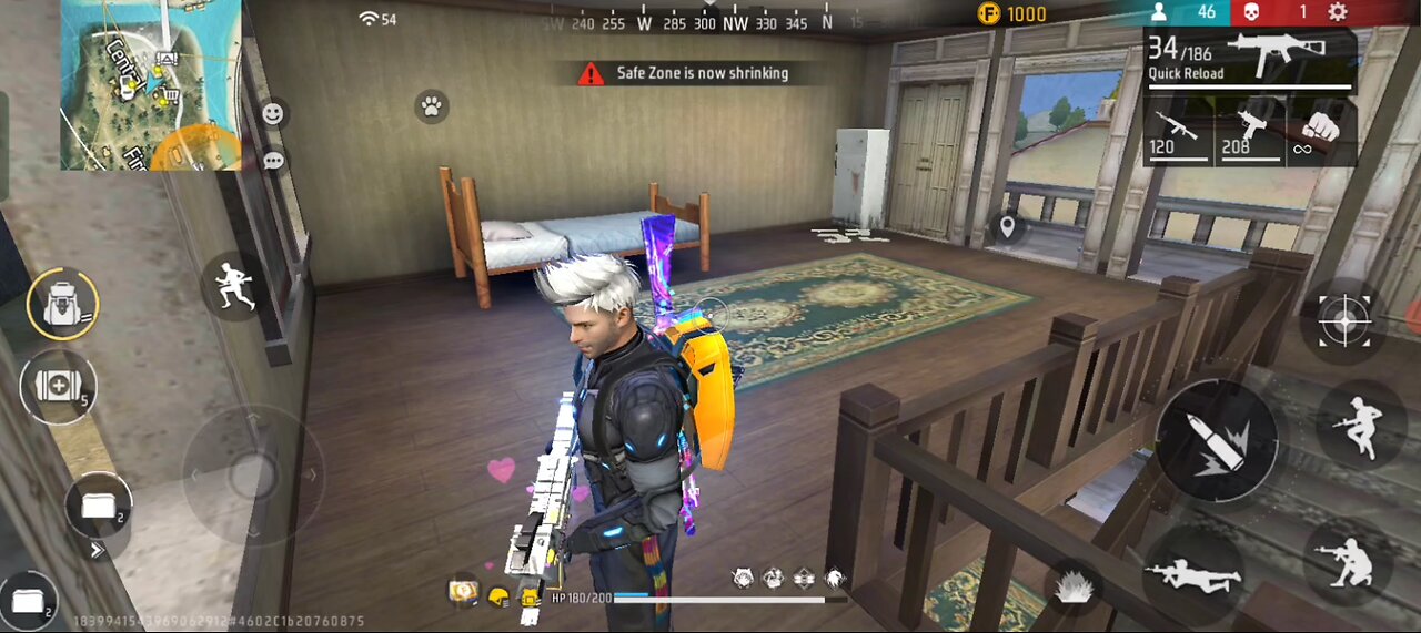 free fire