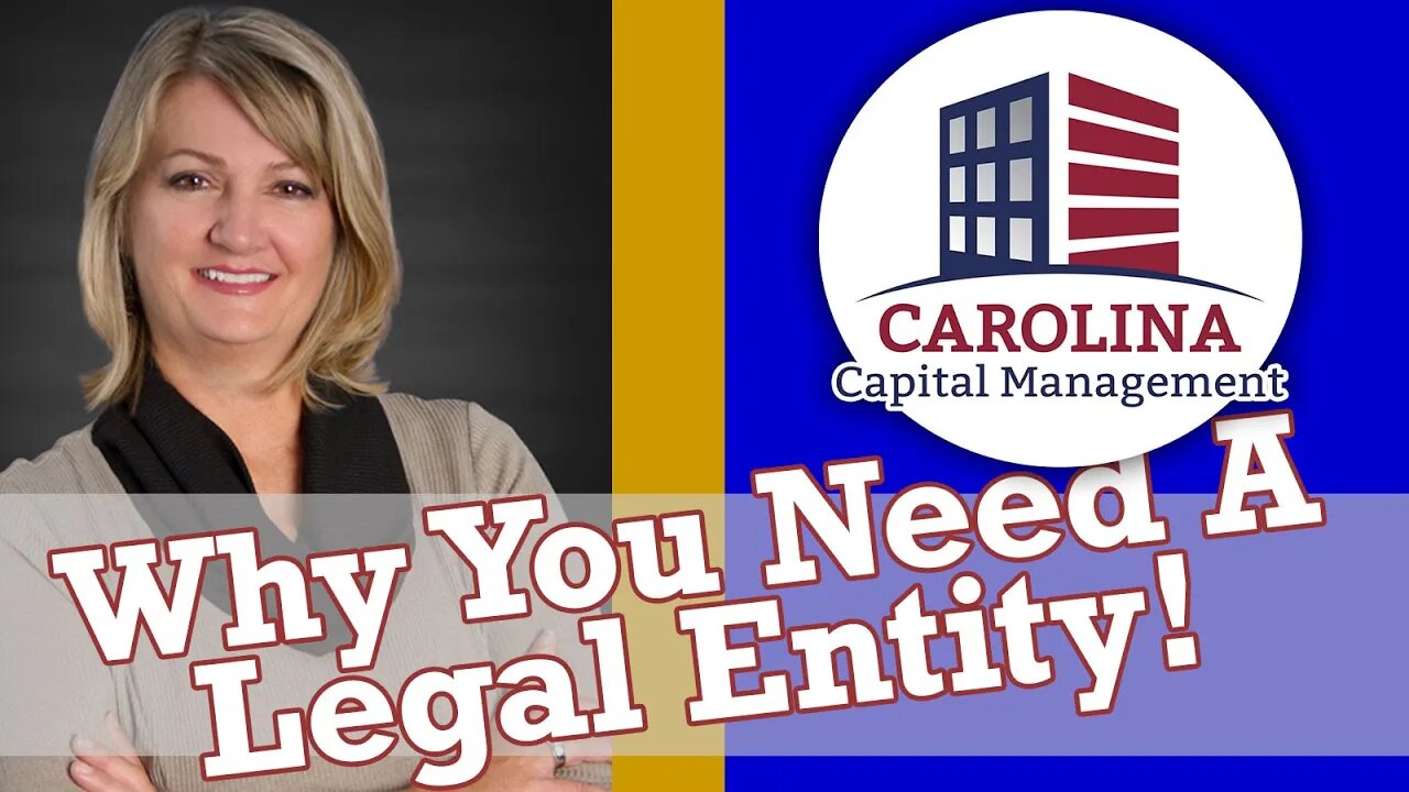 Hard Money and Legal Entities - Carolina Hard Money for Real Estate Investors