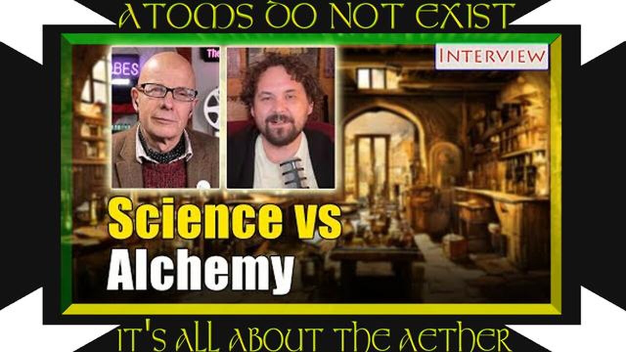 How science deceives us and alchemy frees us | Mirror