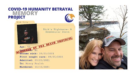 Nick Percy Story- A FormerFedsGroup Interview