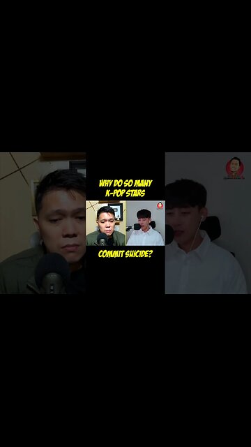 K-POP MENTAL DEPRESSION