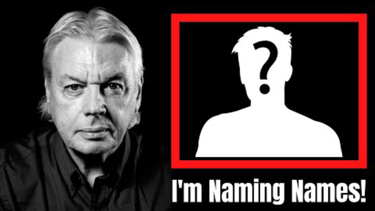 Time To Expose EVERYTHING! | David Icke!.