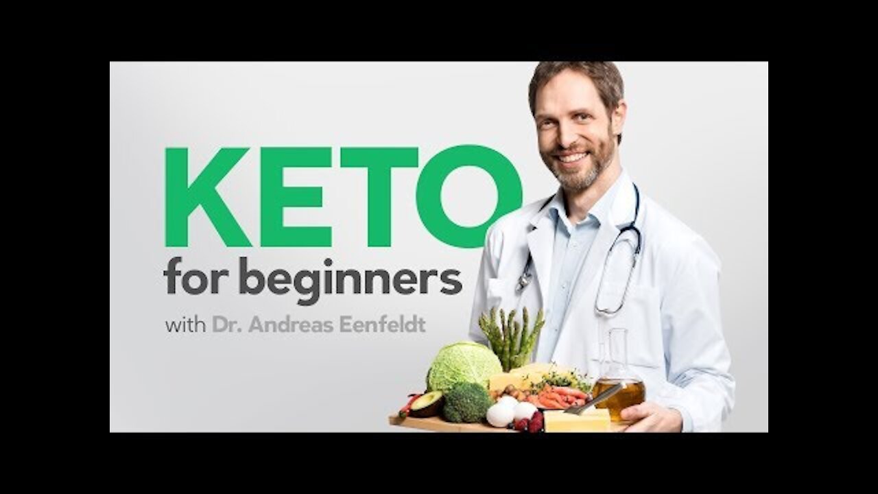 A keto diet for beginners by Doctor