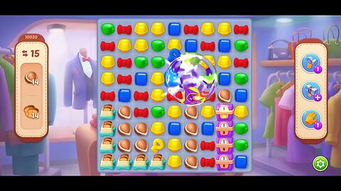 Playrix Homescapes Gameplay Walkthrough Level 10020