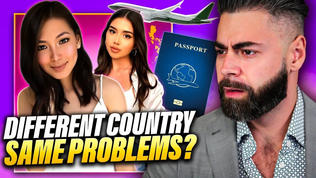 Are Expats Bringing Their Issues To Other Countries?