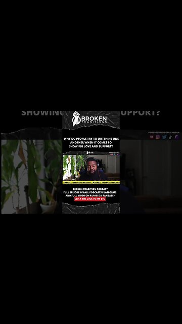 PEOPLE TRY TO OUTSHINE OTHERS WHEN IT COMES TO SHOWING LOVE AND SUPPORT #shorts #damarhamlin