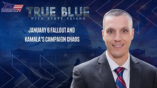 January 6 Fallout and Kamala’s Campaign Chaos