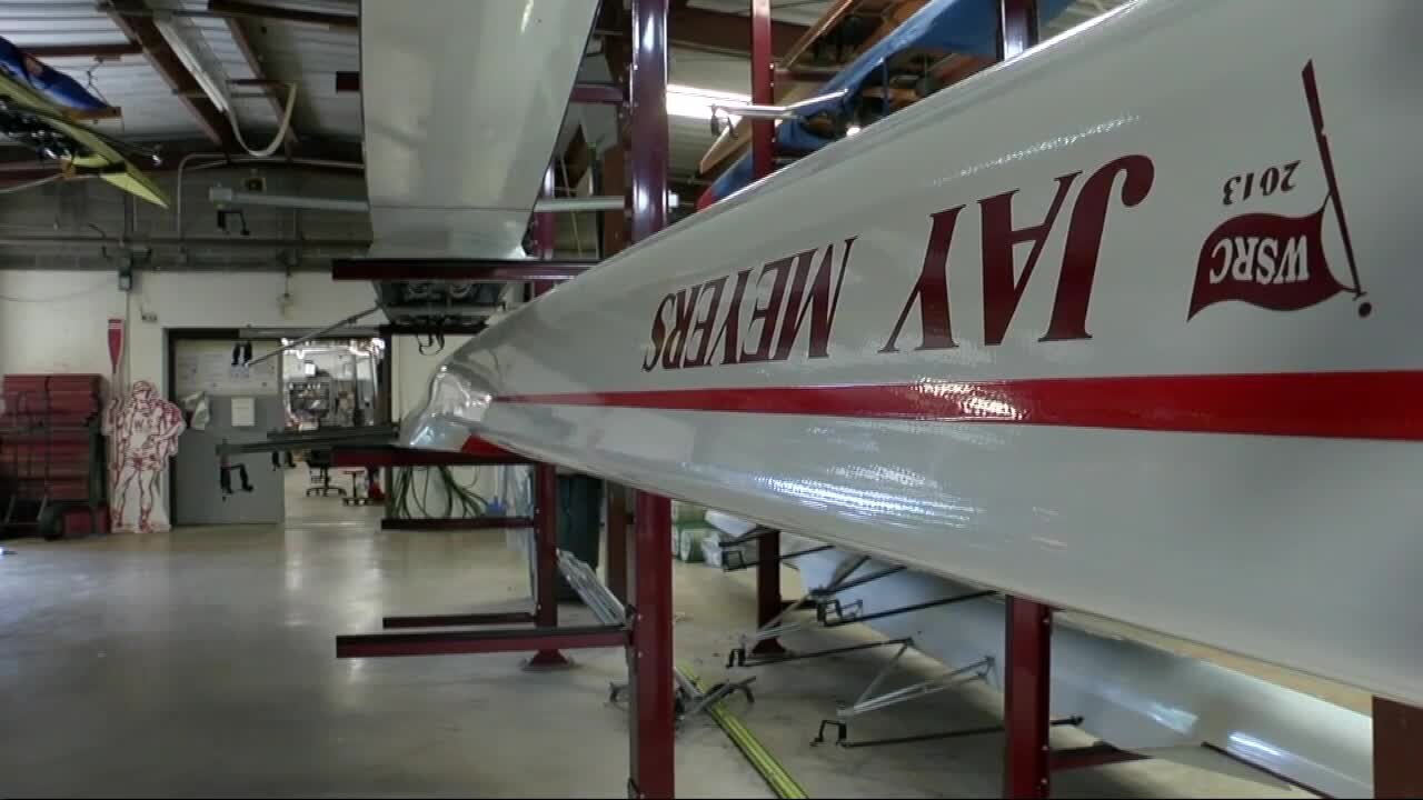 West Side Rowing Club receives grant to increase diversity, accessibility