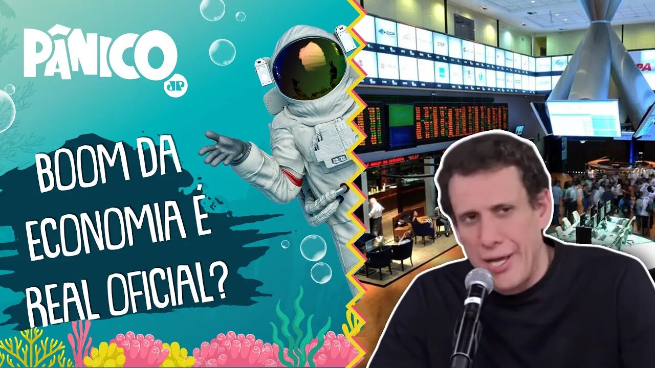 BRASIL ESTÁ COM ESSA BOLSA TODA EM RELAÇÃO AO DÓLAR? SAMY DANA ANALISA