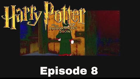 Harry Potter and the Sorcerer's Stone PS1 Episode 8 ingredients