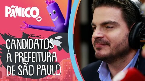 Constantino analisa candidatos à prefeitura de São Paulo