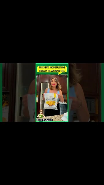 Aloe Vera and Pineapple Juice for Weight Loss and Detox #tiktok #weightloss #drink #ytshort #shorts