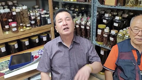 2002년 태극전사에게 산삼28뿌리를 선사하신 도명복 백하자 심마니를 찾아서