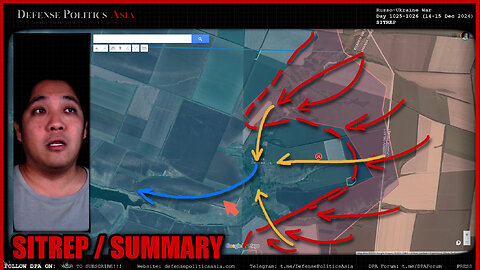 MULTIPLE NEW OFFENSIVE OPERATIONS!!! Deep deep problems at V.Novosilka! | Ukraine War SITREP
