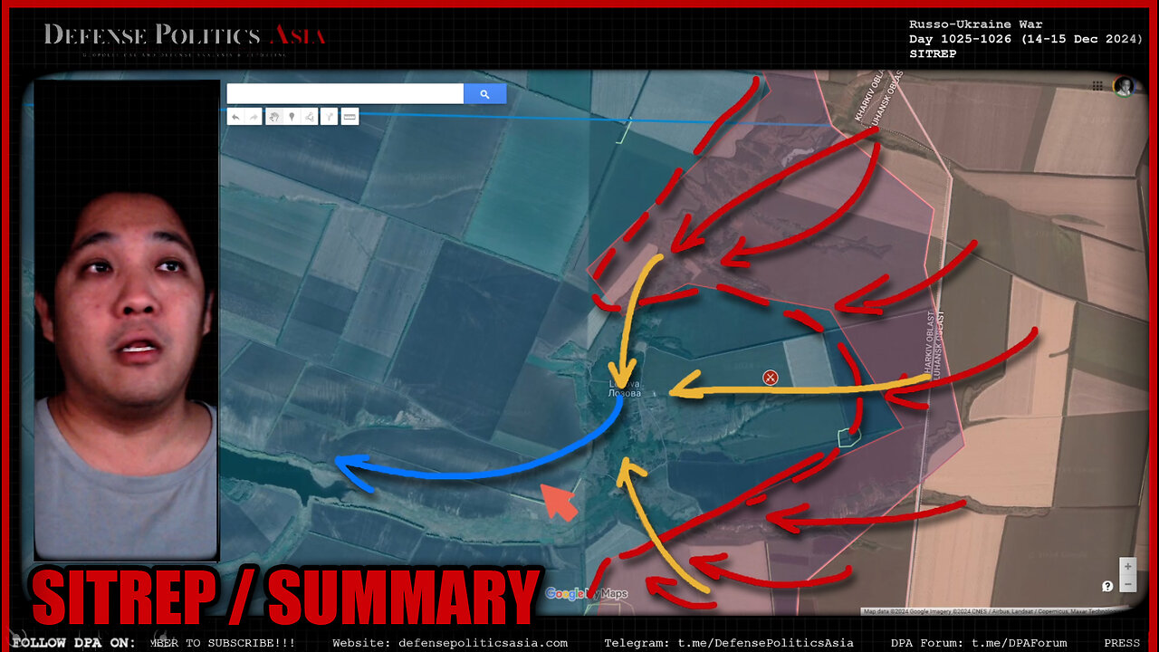 MULTIPLE NEW OFFENSIVE OPERATIONS!!! Deep deep problems at V.Novosilka! | Ukraine War SITREP