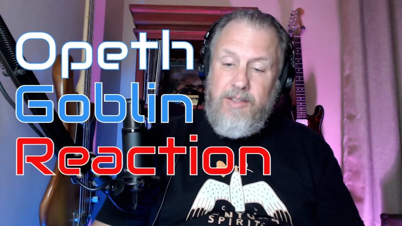 Opeth - Goblin - First Listen/Reaction