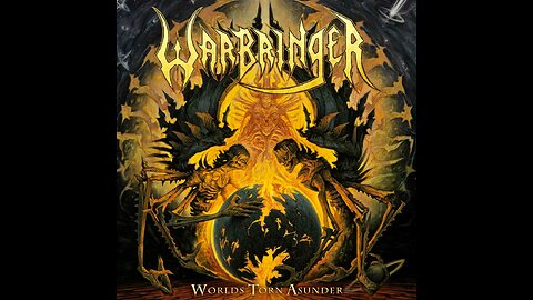 Warbringer - Worlds Torn Asunder