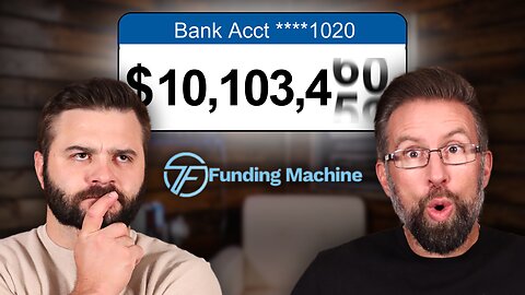 Secret Path to Building a Funding Empire Through My Funding Machine