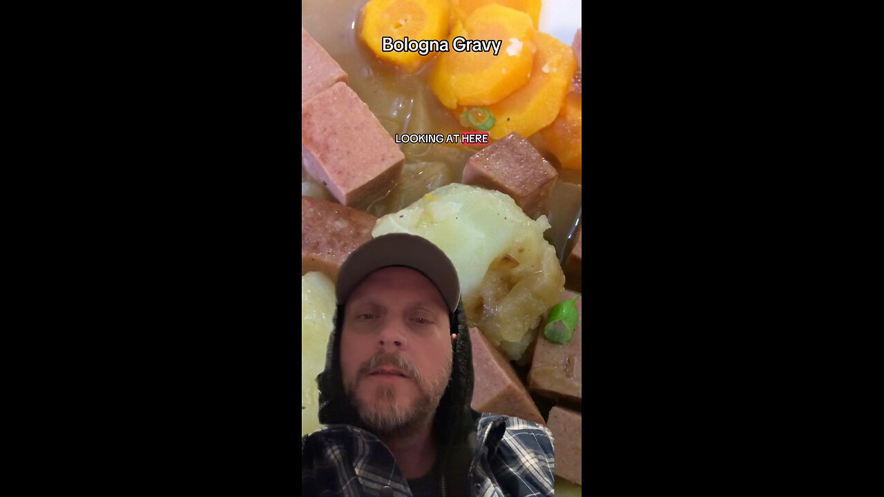 Newfie Bologna Gravy