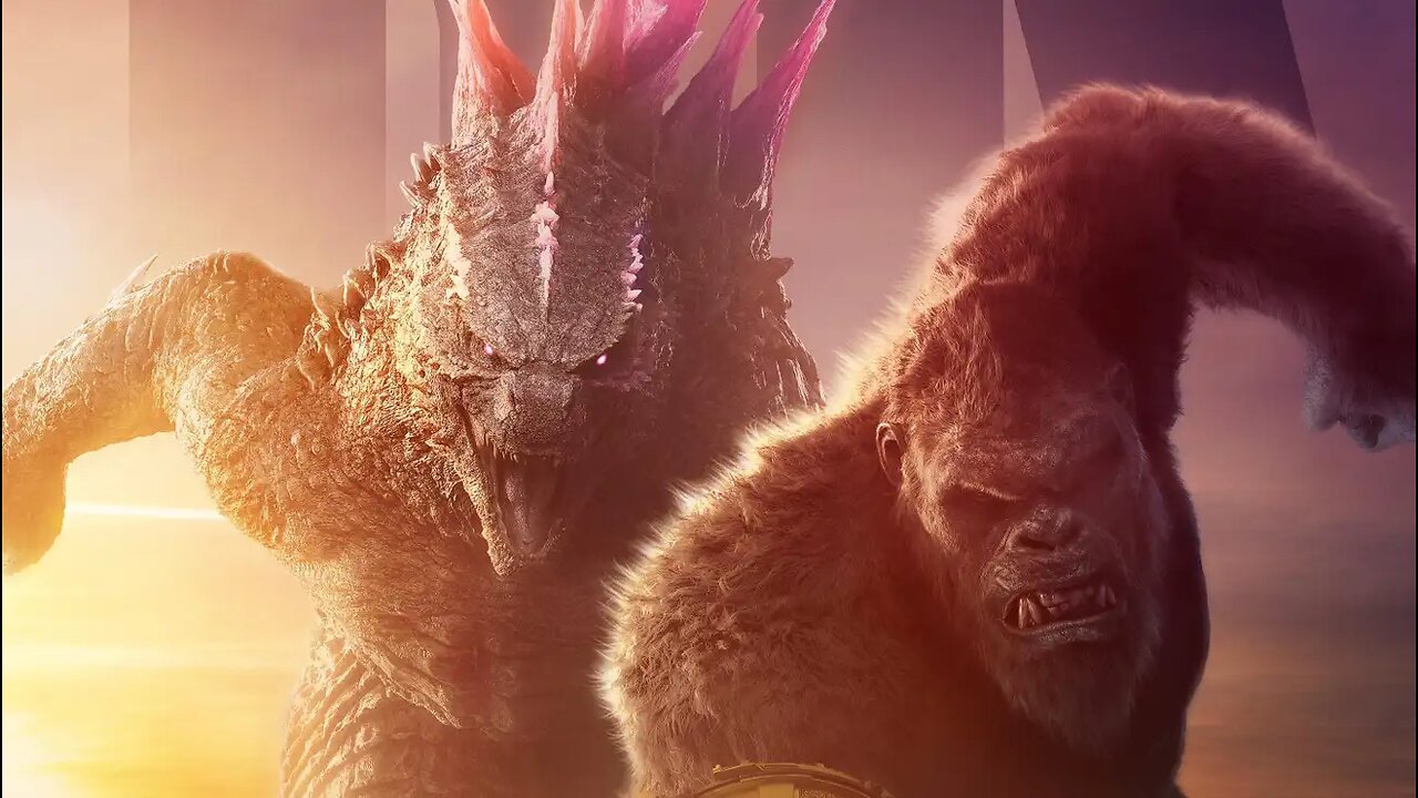 Godzilla x Kong: The New Empire | Official Trailer 2