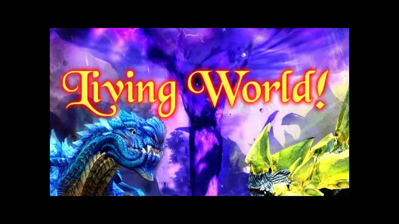 The World Lives On // Guild Wars 2