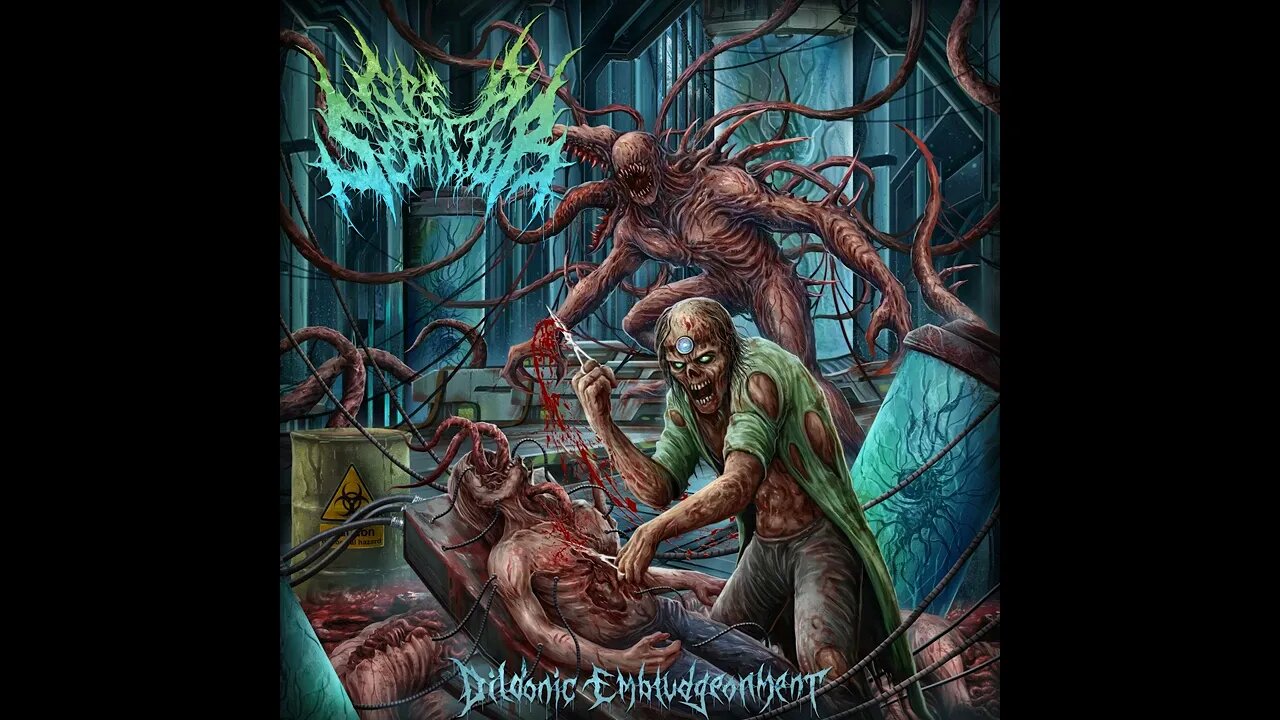 Type A Secretor - Dildonic Embludgeonment (Full Album)