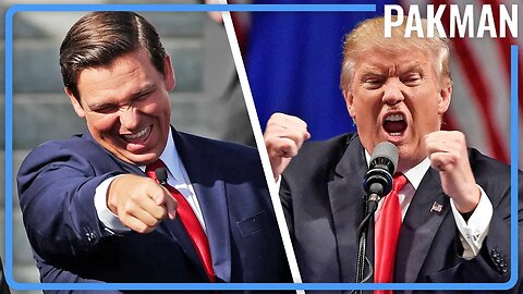 Will Trump Claim "RIGGED" if Ron DeSantis Crushes Him?