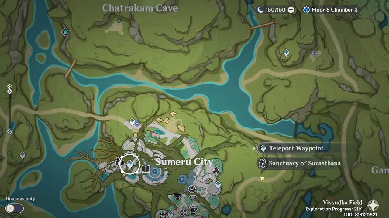 Casual Farming in Genshin Impact #2