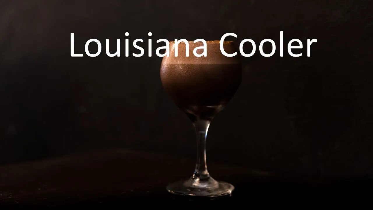 Learn How To Make The Perfect Louisiana Cooler! #shorts #coffee #coffeerecipe #espresso #drinks