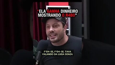 “GANHA DINHEIRO MOSTRANDO O R4B0” Danilo Gentili, Oscar Filho e Diogo | Planeta Podcast #short