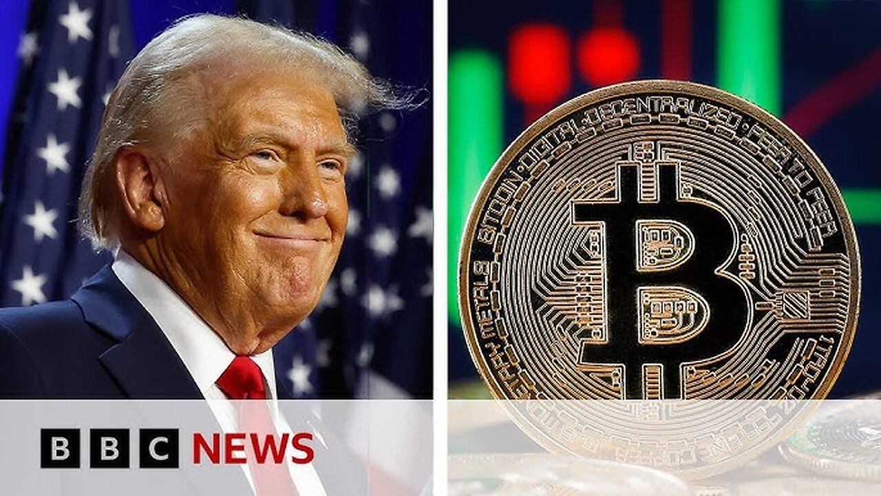 The value of cryptocurrencies have been surging since Donald Trump’s US election victory last week.