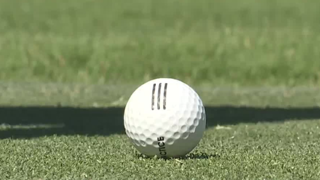 Golden Knights host inaugural golf tournament