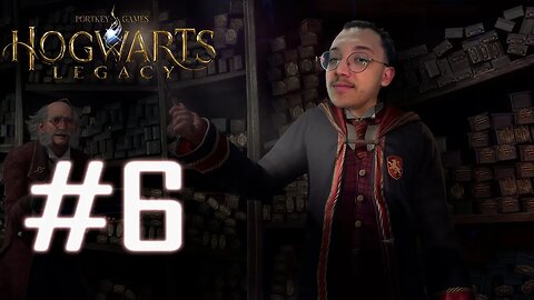 HOGWARTS LEGACY - ENCONTRANDO A SALA PRECISA E O VOO DE VASSOURA